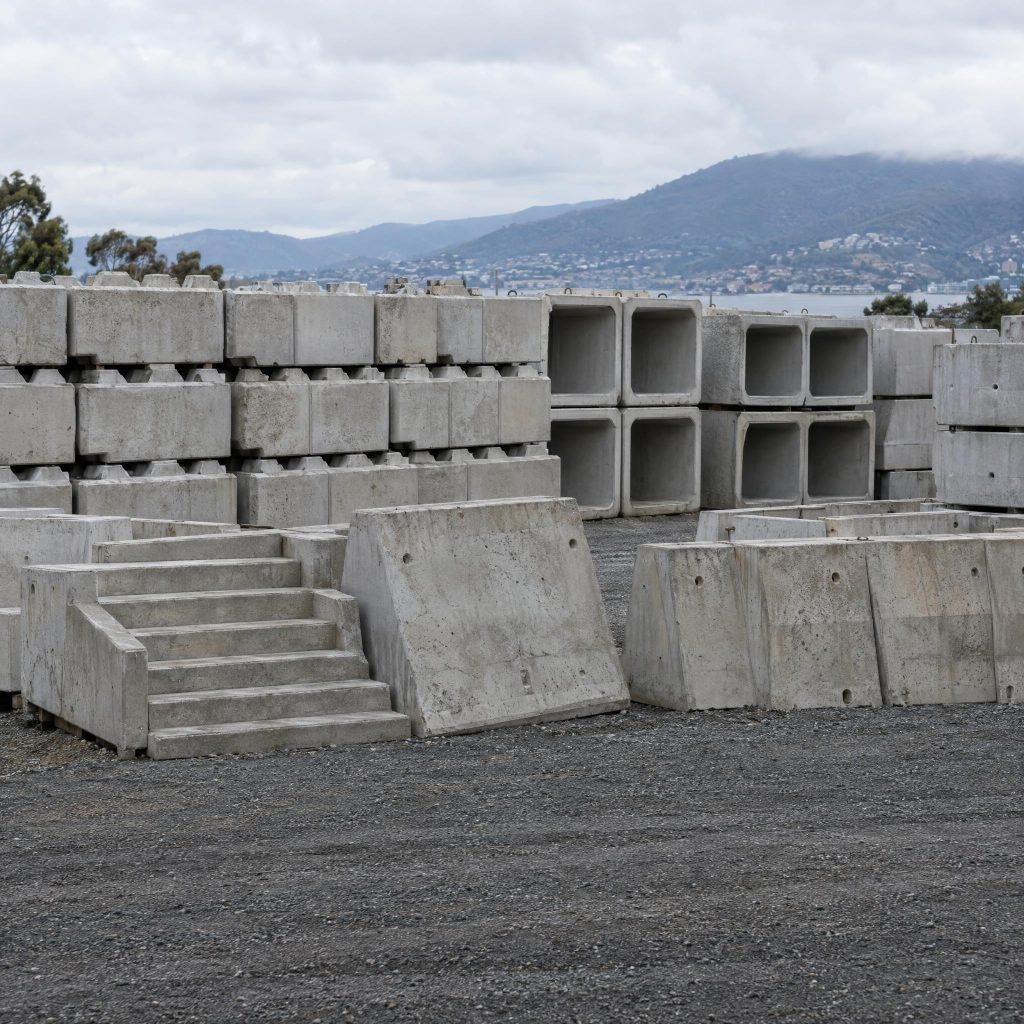 Standard Precast Range