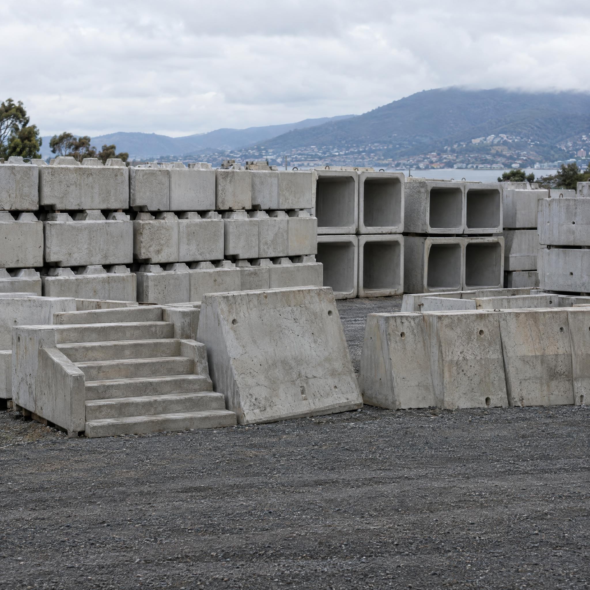 Standard Precast Range
